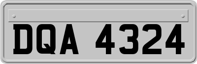 DQA4324