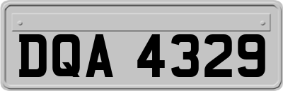 DQA4329