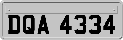 DQA4334