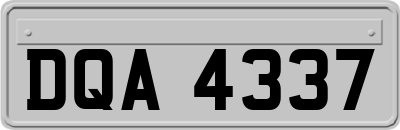 DQA4337