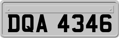 DQA4346