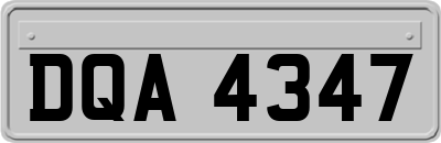 DQA4347