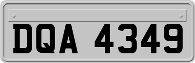 DQA4349