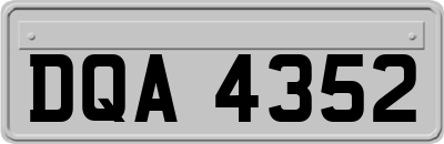 DQA4352