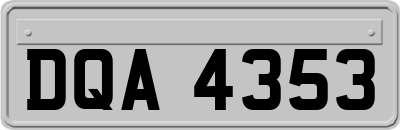 DQA4353