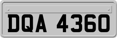 DQA4360