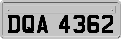 DQA4362