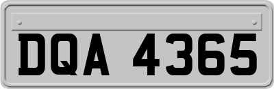 DQA4365