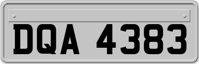 DQA4383