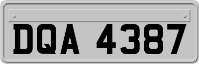 DQA4387