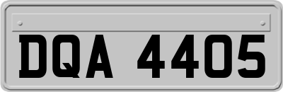DQA4405