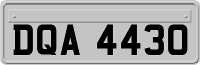 DQA4430