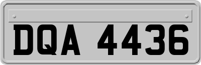 DQA4436