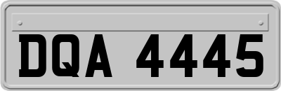 DQA4445