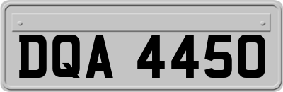 DQA4450