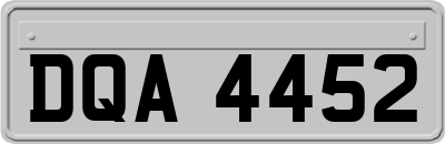 DQA4452
