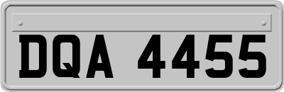 DQA4455
