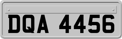 DQA4456