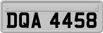 DQA4458