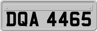 DQA4465