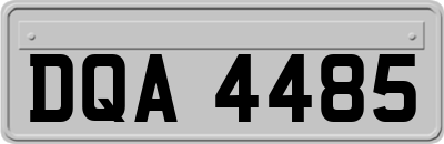 DQA4485