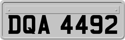 DQA4492