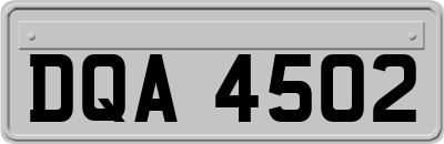 DQA4502