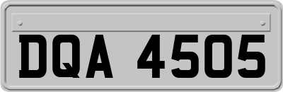 DQA4505