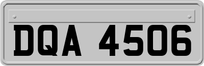 DQA4506