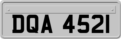 DQA4521