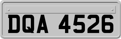 DQA4526