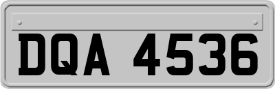 DQA4536