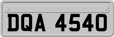 DQA4540