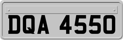 DQA4550