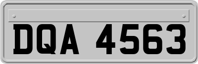 DQA4563