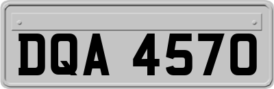 DQA4570