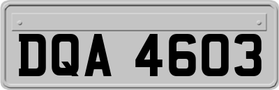DQA4603
