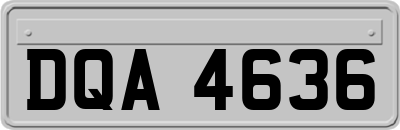 DQA4636
