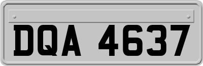 DQA4637