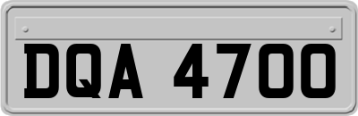 DQA4700