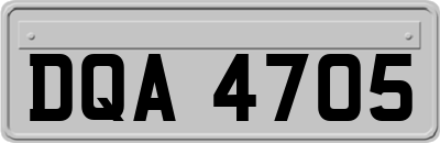 DQA4705