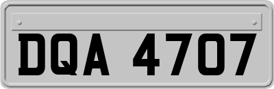 DQA4707