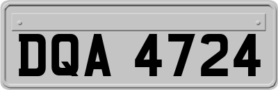 DQA4724