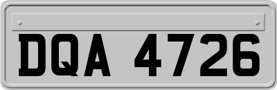 DQA4726