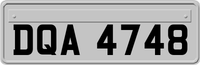 DQA4748