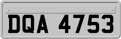 DQA4753