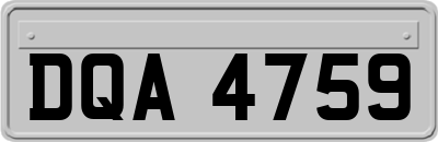 DQA4759