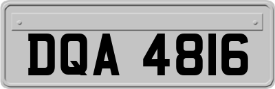 DQA4816
