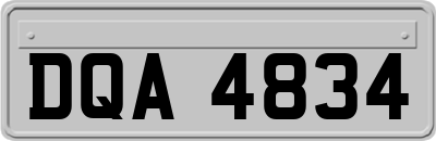 DQA4834