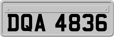 DQA4836